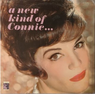 Connie francis / A new kind of connie...  LP  
<img class='new_mark_img2' src='https://img.shop-pro.jp/img/new/icons5.gif' style='border:none;display:inline;margin:0px;padding:0px;width:auto;' />