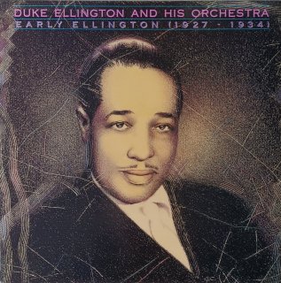 Duke ellington and his orchestra / Early ellington (1927 - 1934)  LP  
<img class='new_mark_img2' src='https://img.shop-pro.jp/img/new/icons5.gif' style='border:none;display:inline;margin:0px;padding:0px;width:auto;' />