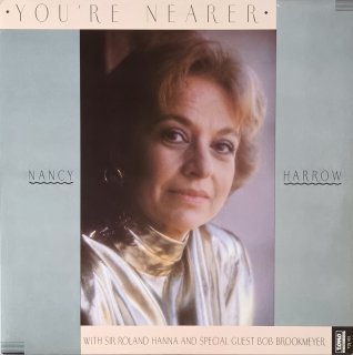 Nancy harrow / You're nearer  LP  
<img class='new_mark_img2' src='https://img.shop-pro.jp/img/new/icons5.gif' style='border:none;display:inline;margin:0px;padding:0px;width:auto;' />