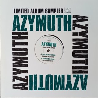 Azymuth / Limited album sampler 12  
<img class='new_mark_img2' src='https://img.shop-pro.jp/img/new/icons48.gif' style='border:none;display:inline;margin:0px;padding:0px;width:auto;' />