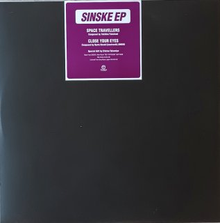 Sinske , Jazz tronik , Yukihiro fukutomi / The sinske EP  12  
<img class='new_mark_img2' src='https://img.shop-pro.jp/img/new/icons5.gif' style='border:none;display:inline;margin:0px;padding:0px;width:auto;' />