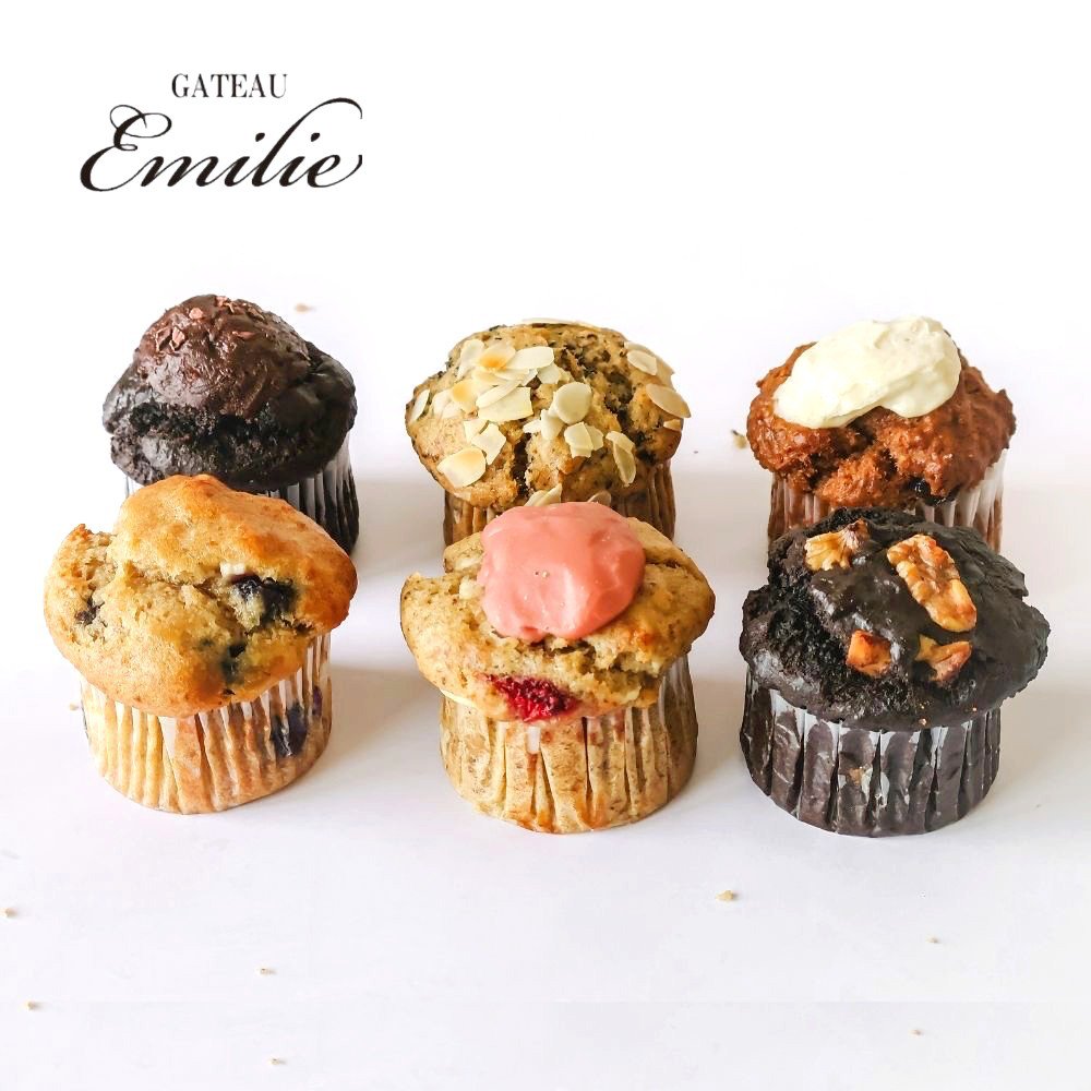 おススメ各種６個セット【冷凍出荷商品】 - gateau emilie(ガトーエミリー）