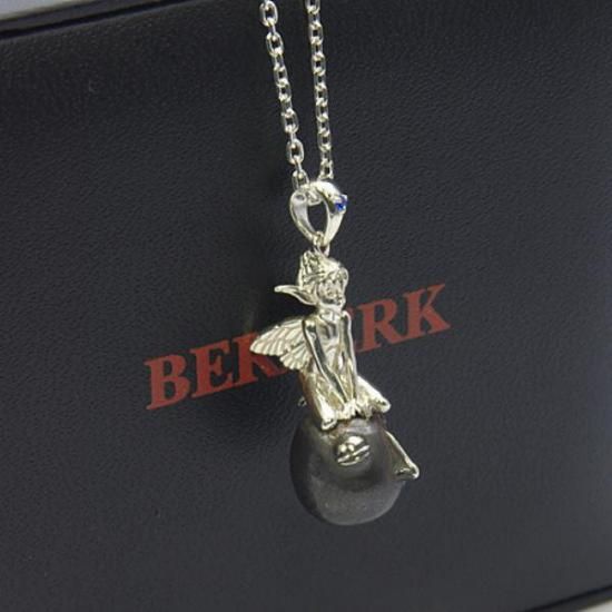 SAINTS×BERSERK | ベヘリット＆パックモチーフのネックレス