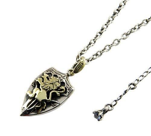 美品　SAINTS　セインツ　ダガー　ソード　ネックレス　ビーズチェーン 美品 SAINTS セインツ ダガー ソード ネックレス ビーズチェーン