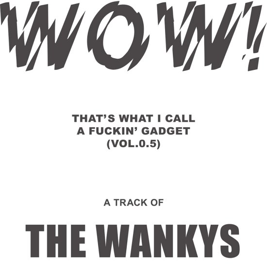 "Princess Wanky" A TRACK OF THE WANKYS<img class='new_mark_img2' src='https://img.shop-pro.jp/img/new/icons8.gif' style='border:none;display:inline;margin:0px;padding:0px;width:auto;' />