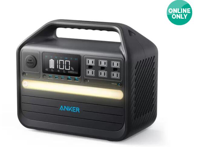 コストコ商品再販専門店】Anker（アンカー）555 PowerHouse ポータブル電源 リン酸鉄 1024Wh A1760511 -  ホールセールジャパン（新Costcost21・年会費無料のコストコ商品再販店）