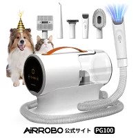 ڥȥʺŹAIRROBO PG100 ڥåѥХꥫ󥻥å 5in1 ¿ǽڥåȥ롼ߥ󥰥åȤξʲ