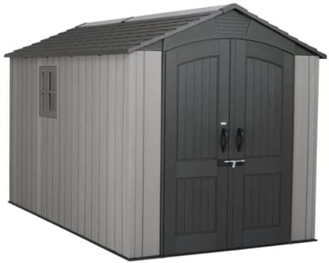 コストコ商品再販専門店】ライフタイム LIFETIME 7 X 12 FT SHED | 屋外物置 カーポート 大型車庫 -  ホールセールジャパン（新Costcost21・コストコ商品再販店）