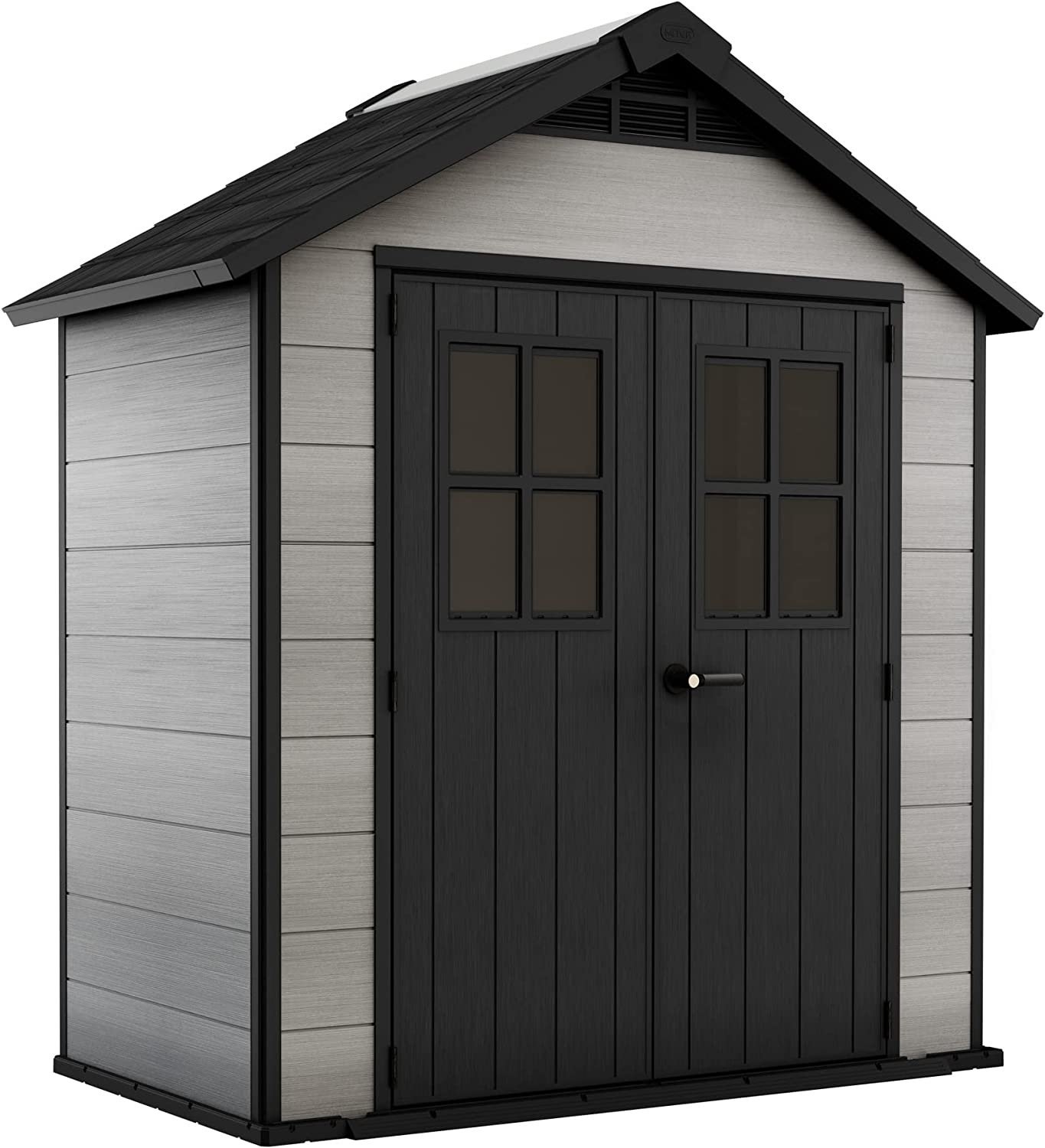 KETER ケター OAKLAND 754 Outdoor Shed | 物置 収納庫 - ホールセールジャパン（新Costcost21・コストコ 商品再販店）