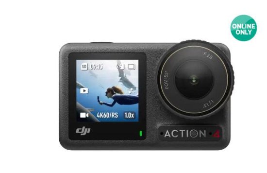 ڥȥʺŹDJI OSMO ACTION4 Хɥʥȥ꡼Хåƥ꡼&ߥ˥Хå&ߤ겼ͥåޥ&ߥ˱Ĺåդˤξʲ