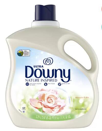 ڥȥʺŹ̡ۡ Downy ͢ʡ ȥˡ  ʪͳ ͥ㡼֥ & 3.29L 3290mLξʲ