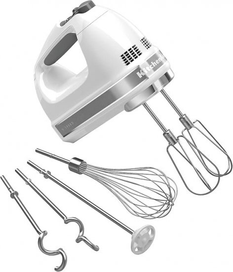 ̵(졦̳ƻΥ)ڹ͢ʡۥå󥨥 Kitchen Aid 9ʳ® ϥɥߥ KHM928WHξʲ