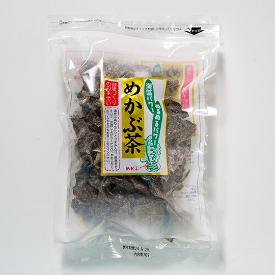 めかぶ茶 - キンヤ オンラインショップ