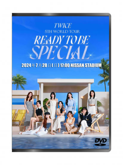 twice 人気 ライブ dvd 日本