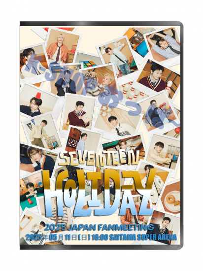 【‪即購入‪◎】SEVENTEEN セブチ 韓国 日本 CD DVD 限定盤 SEVENTEEN DVD | 2025 JAPAN FANMEETING - K-SHOP おっぱ