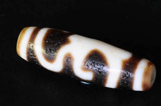 チベット正統高級梵字薬師如来天珠 7C-15 - shanballa