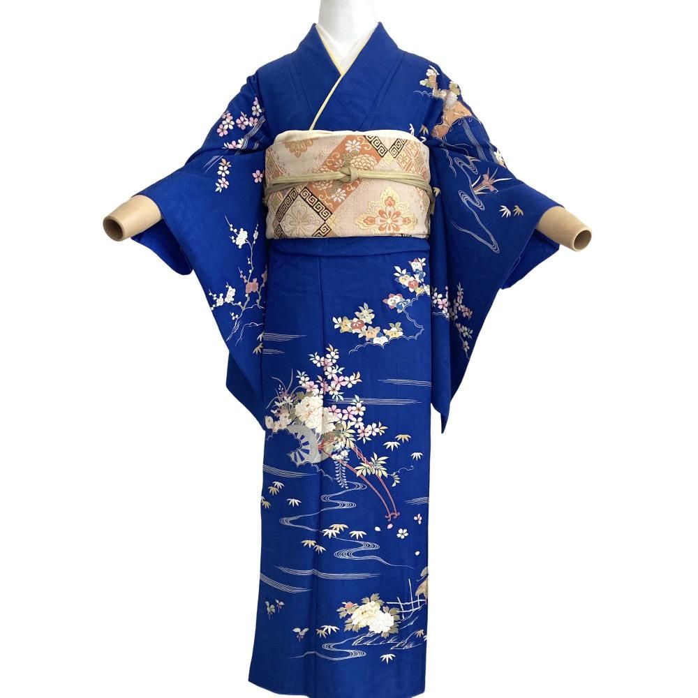 ねね　アンティーク着物　訪問着 8c3f352f0a93179e79b1957cf6e167