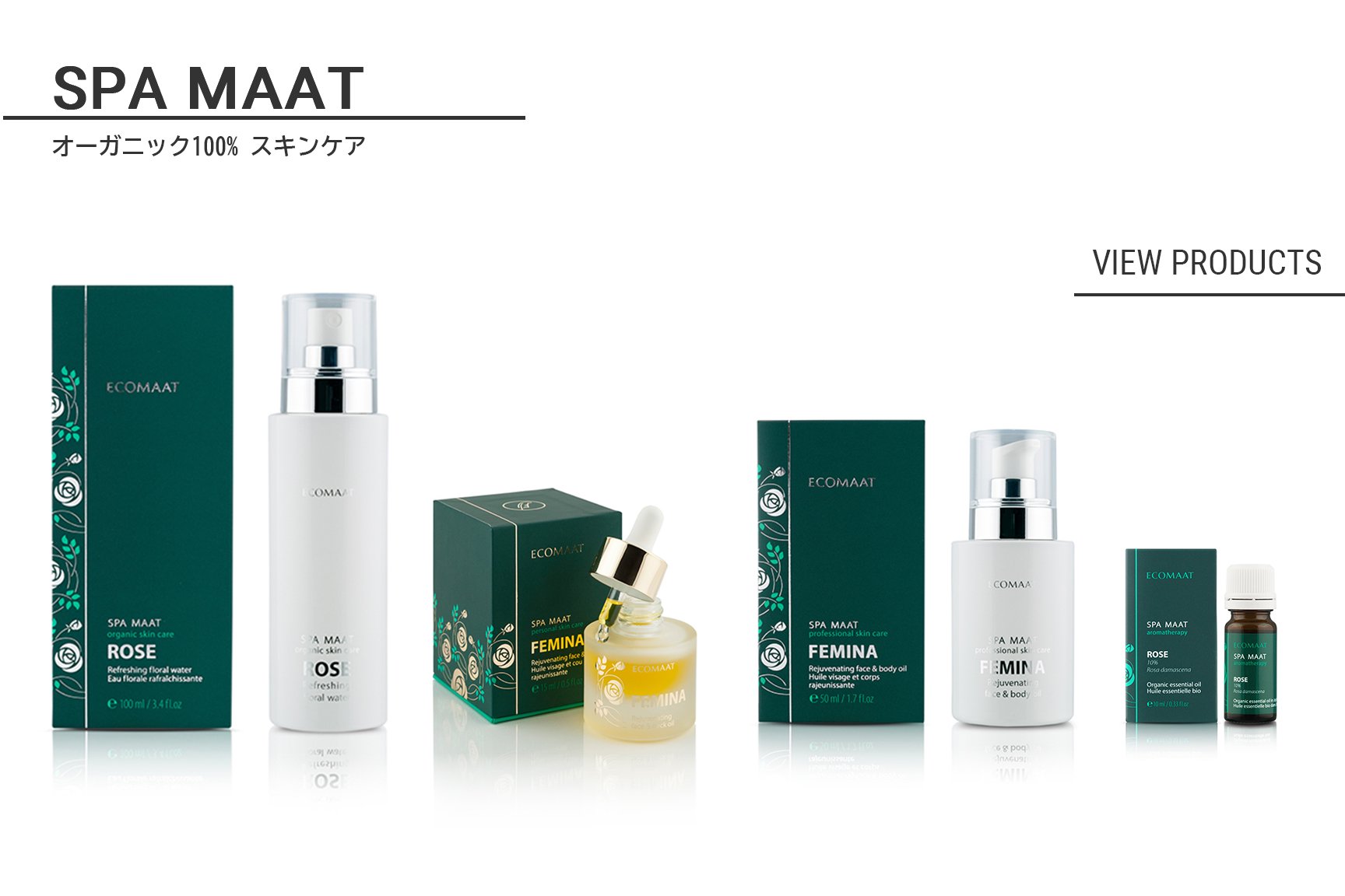 Coleection SPA MAAT