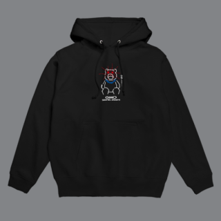 BEAM EYES HOODIE