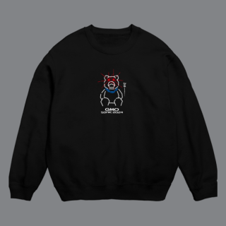 BEAM EYES SWEAT SHIRT