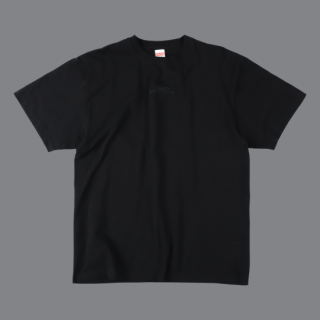 LOGO EMBROIDERED  T-SHIRT