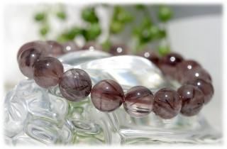 アクチノライトインクォーツ - WISH