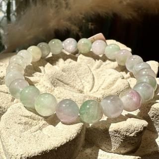 ラリマー ブレスレット 8mm - WISH