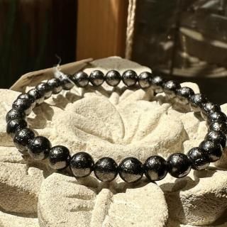 ホワイトサゲニティッククォーツブレスレット8.3 ホワイトサゲニティッククォーツ ブレスレット 12mm - WISH