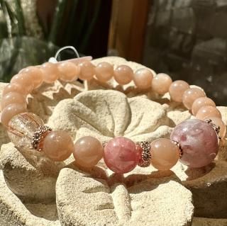 ルチルクォーツ - WISH