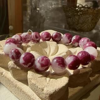 ルビーシリカ ブレスレット 11mm