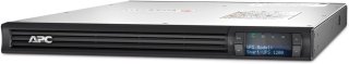 APC ̵Ÿ UPS Smart-UPS SMT1K2RJ1U 1200VA RM 1U LCD 100V 饤󥤥󥿥饯ƥֵ Ĺ̿Хåƥ꡼