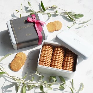 クッキー缶 - BiJOU BiSCUIT