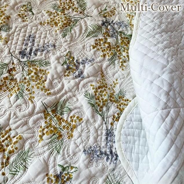 FABRIC（布製品） | キルト - シャビーシックインテリアを叶える雑貨店