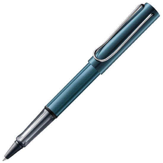 LAMY ラミー アルスター ローラーボールペン 2023年限定モデル ぺトロール Petrol（ドイツ直輸入 並行輸入品） - w-garage