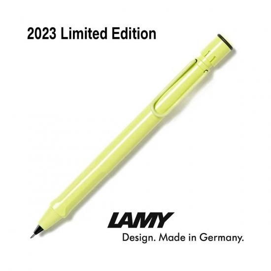 LAMY ラミー サファリ シャーペン 日本未発売 2023年 限定モデル
