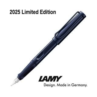 ߡ ե ǯɮ 2025ǯ ꥫ顼  LAMY Safari fountain pen Dark Duskʥɥľ͢ ¹͢ʡˤξʲ