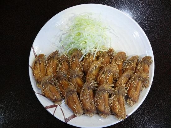 手羽先様 Deep-Fried Chicken Wings♪ ～Nagoya-style Tebasaki Kara-age