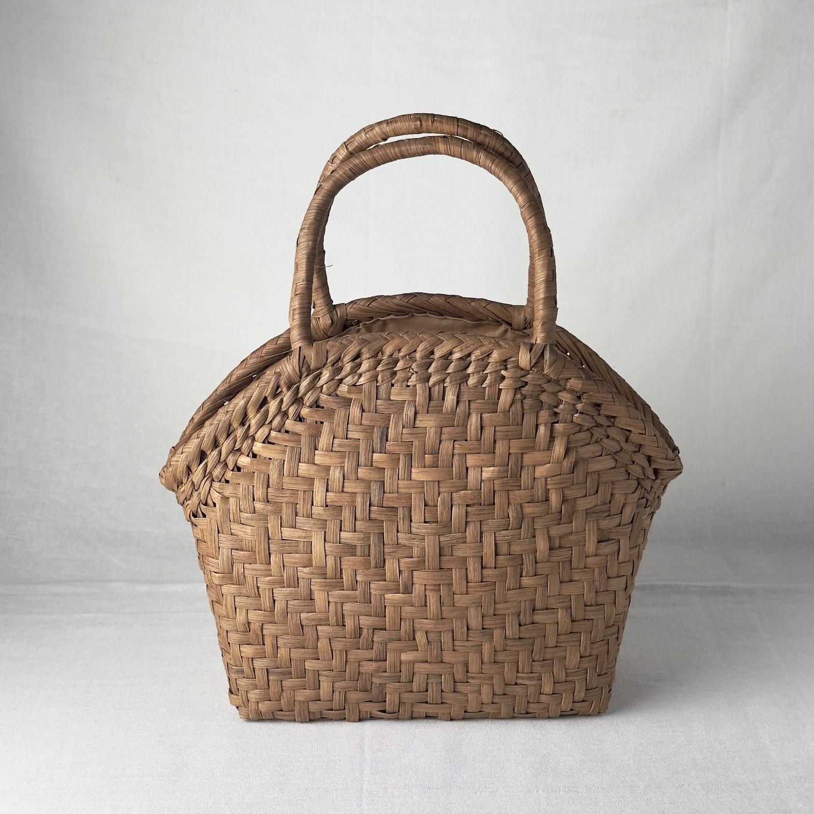 山葡萄籠バック - 陶舗サノヤ妙法寺店