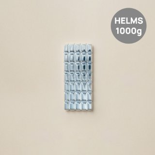 HELMS Treasure Ingot Silver 1,000g