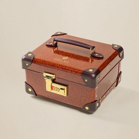 GLOBE TROTTER  漆塗り限定品 オリエント · ラージ スーツケース 漆 | グローブ・トロッター