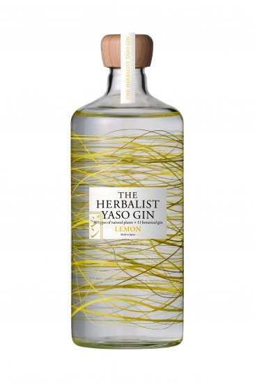 ڱ۸<br>THE HERBALIST YASO GIN LEMON <br>700