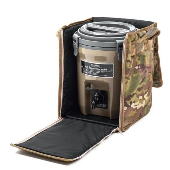 チャーリーケースNEW - BRUNT｜BUSH DE CAMPERS