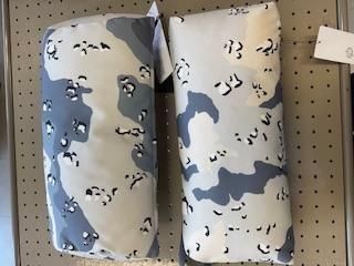 PILLOW＆LUMBAR - BRUNT｜BUSH DE CAMPERS