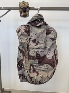AIR CONDITIONING VEST - BRUNT｜BUSH DE CAMPERS