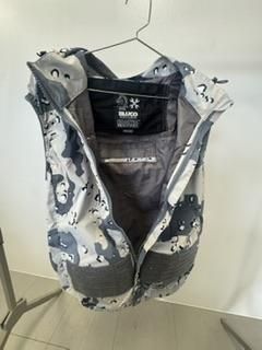 BRUNT 空調服Lサイズ　夜チョコチップ BRUNT 空調服Lサイズ 夜チョコチップ - メルカリ