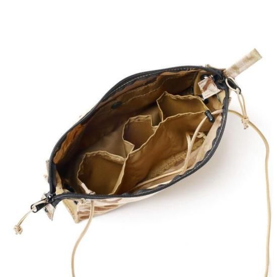 ARMY POUCH - BRUNT｜BUSH DE CAMPERS