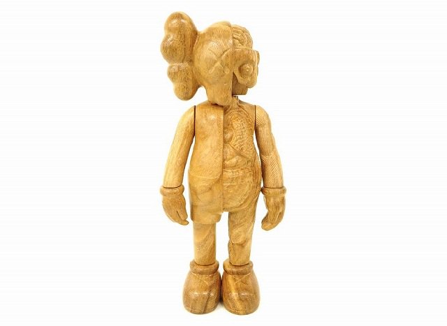 BERBRICKKAWS COMPANION FLYED WOOD400