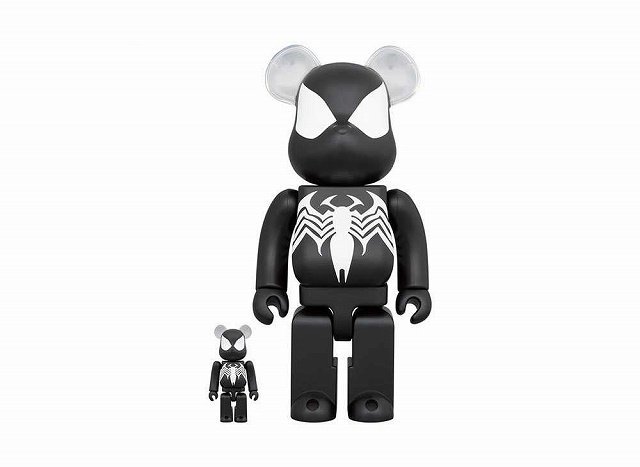 ̤BERBRICKSPIDER-MAN BLACK COSTUME100400