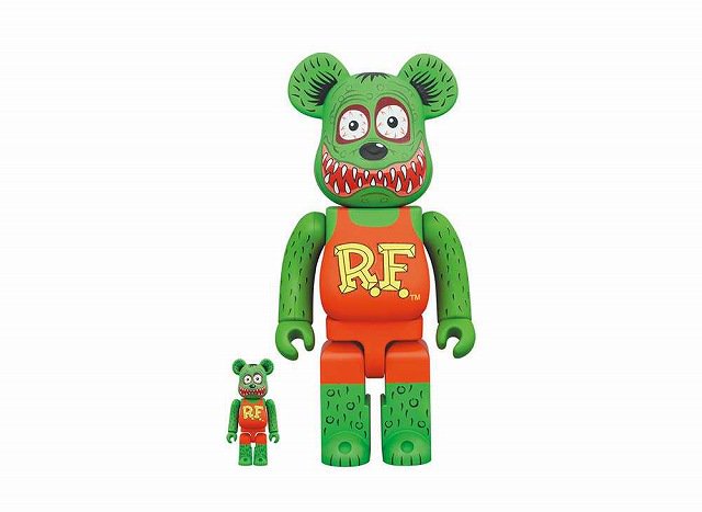 ̤BERBRICKRAT FINK(TM)100400