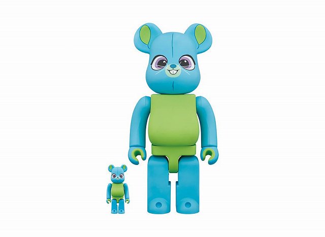 ̤BERBRICKTOY STORY Bunny100400